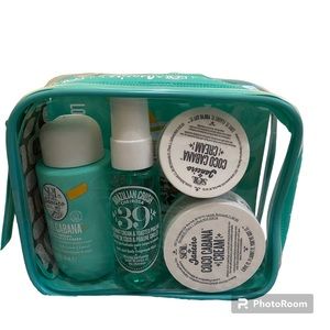 Sol de Janeiro
Coco Cabana Jet Set